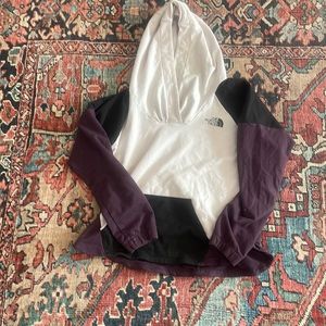 North face hoodie